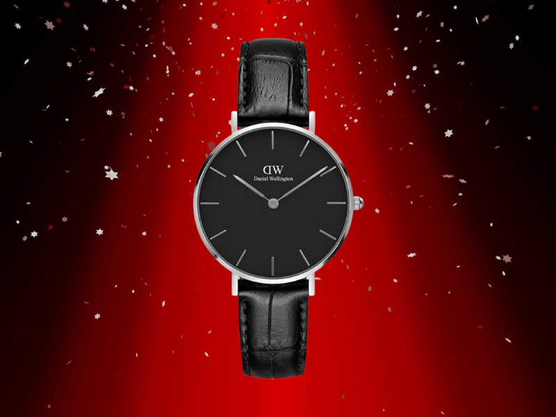 Đồng hồ nữ Daniel Wellington DW00100179